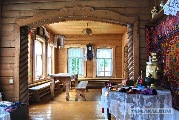 Деревенская Америка