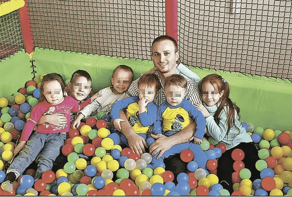 Спаситель России