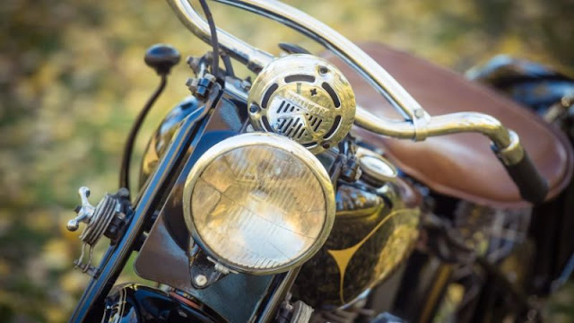 Жемчужина компании Indian Motorcycle Company: мотоцикл Indian Sport Scout 1940-го года