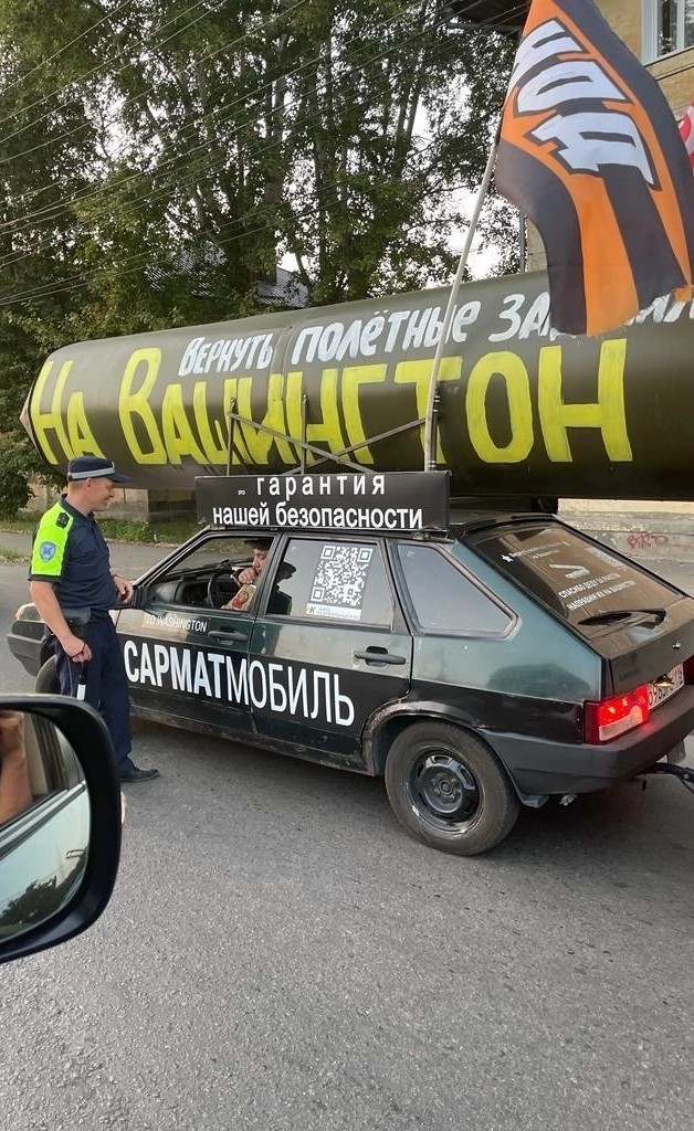 В Волгограде водителя «Сарматмобиля» наказали за неповиновение сотруднику полиции