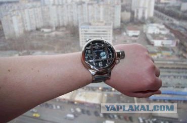 Великая советская часовая индустрия