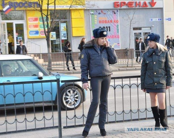 С днём Советской милиции!