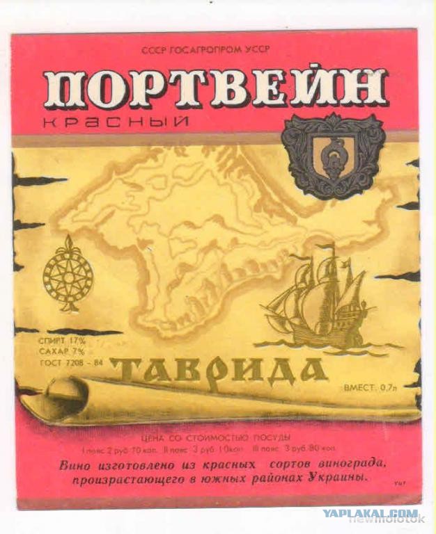 Бормотуха для бедных? Вспоминаем советский портвейн