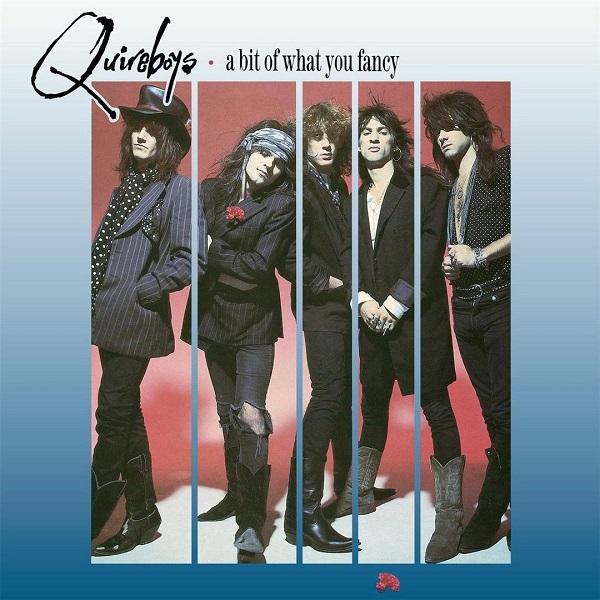Музыка и музыканты: The Quireboys