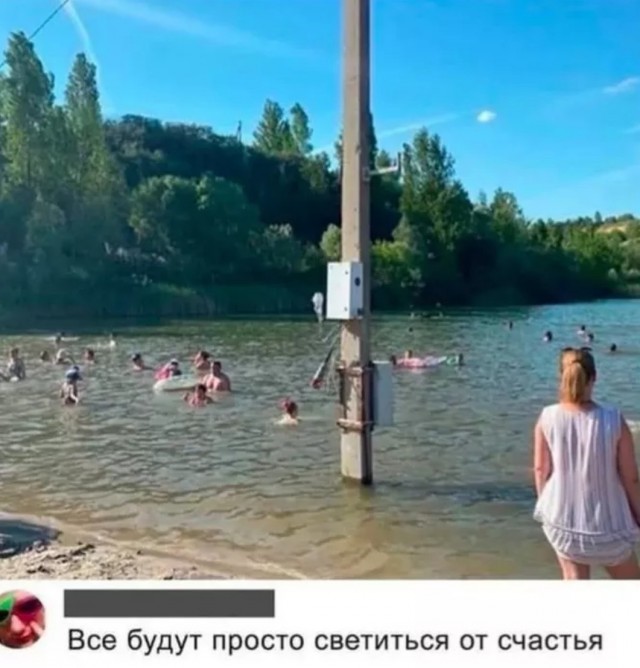 Завалялось тут случайно немного забавных картинок