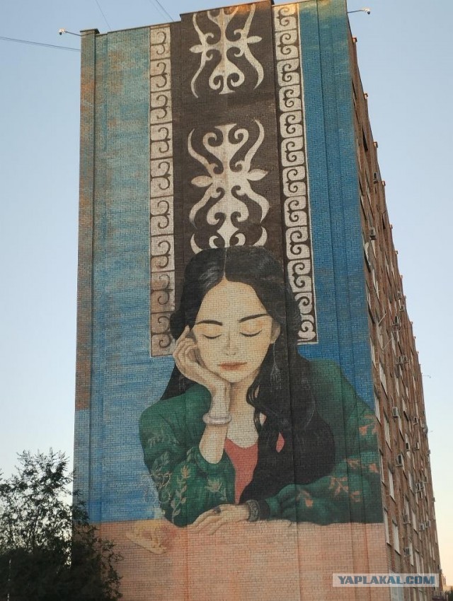 Граффити