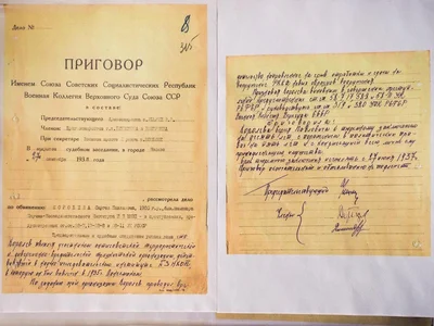 Гвоздики товарищу Сталину