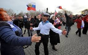 Вчера вечером Севастополь остался без света. Но свет все равно остался