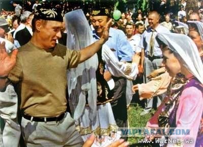 Ураза-байрам 2013