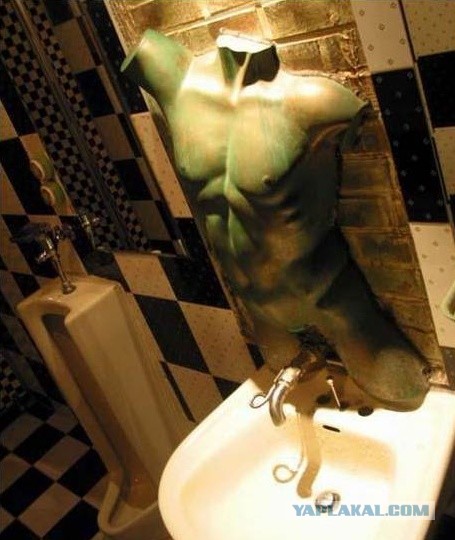 Чудеса инженерной мысли!