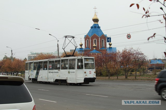 Сухой суперджет 100, Комсомольск-на-Амуре