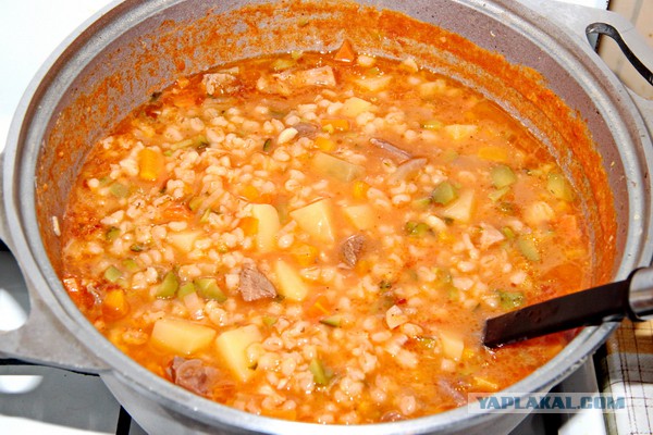 Кулинарная общалка