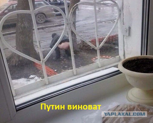 Путин Всея Руси