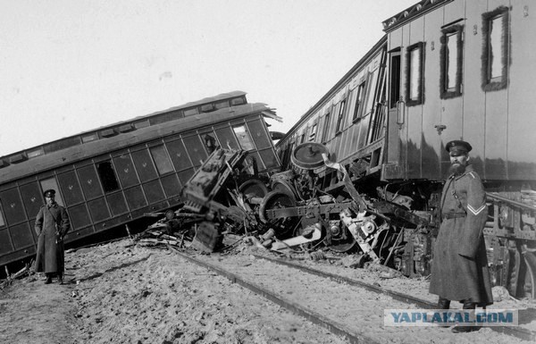 Удивительные исторические фотографии