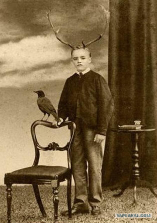 40 удивительных исторических фотографий