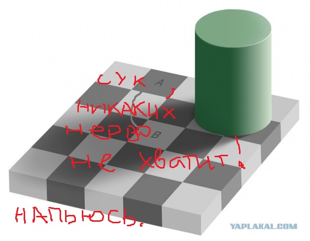 14 иллюзий которые возможно скрасят ваш вечер