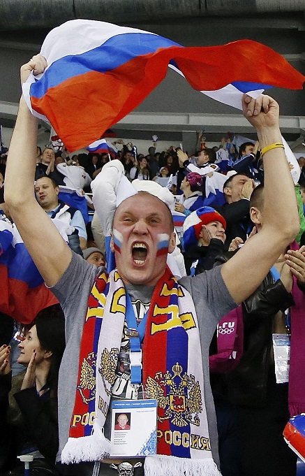 Чемпионат Мира по хоккею 2015 часть 3
