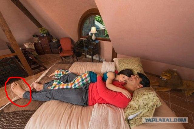 "Обнимашки" за долларовые бумажки