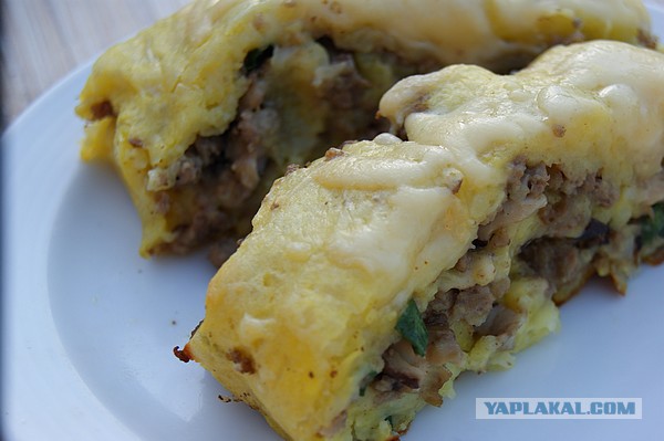 Шведский стол для Ати, Кулинары поздравляют