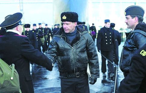 Русские персонажи в зарубежных сериалах