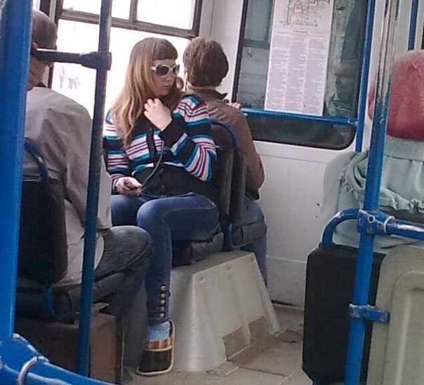 Ужасы и приколы из соцсетей 18+