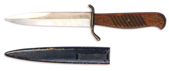 Армейские ножи Второй Мировой