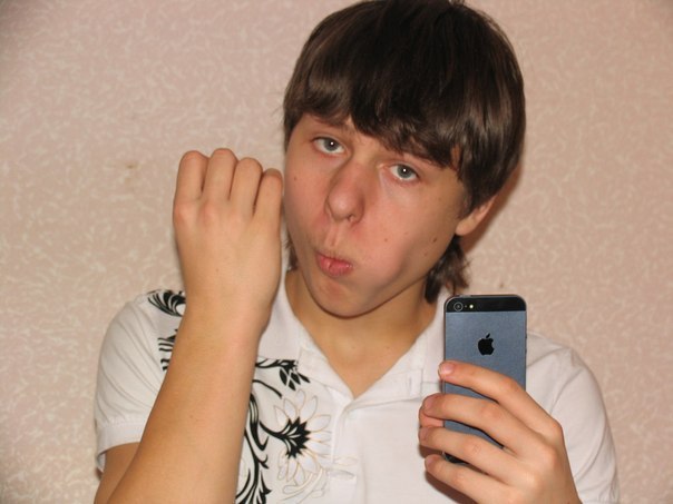Улов из соцсетей