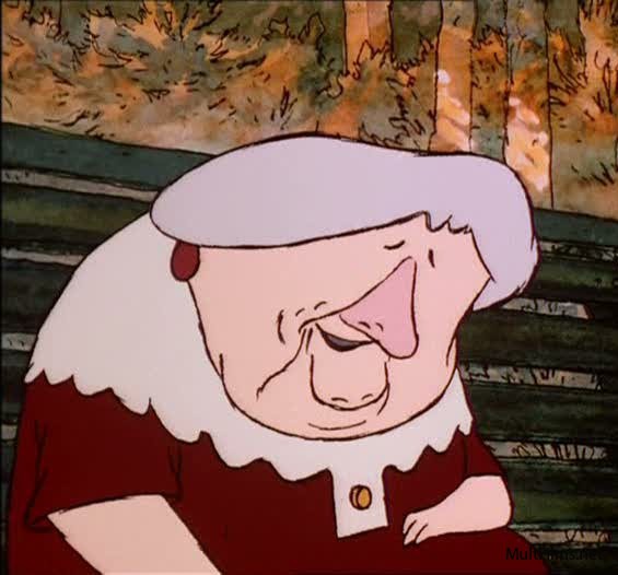 Про кормильщиков голубей