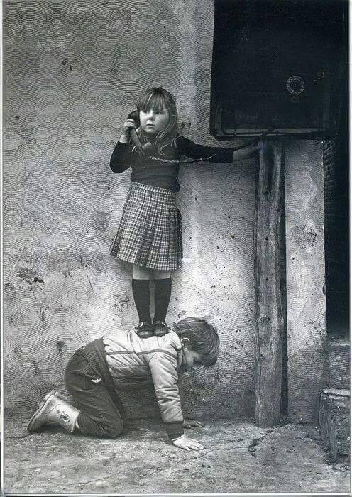 Интересные фотографии из прошлого