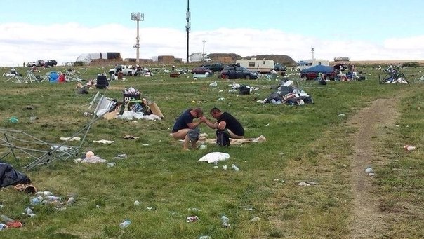Такое можно встретить только в России