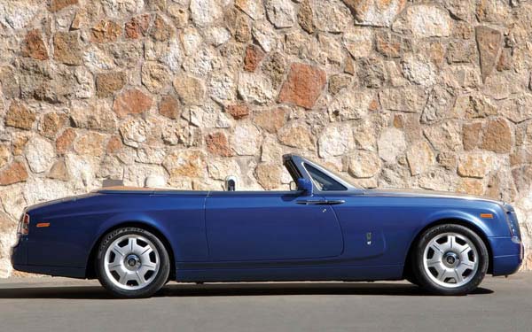 Rolls-royce Phantom Drophead