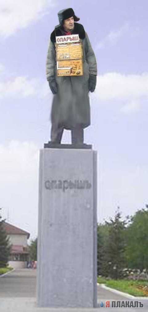 Фотожаба: Продаю матыля