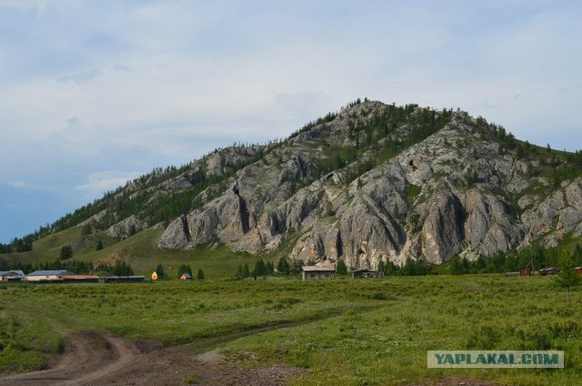 Путешествие к Белухе, или по самым красивым местам Алтая