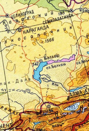 Интересные факты о Казахстане