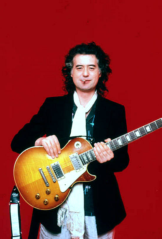 «Jimmy Page: The Anthology»