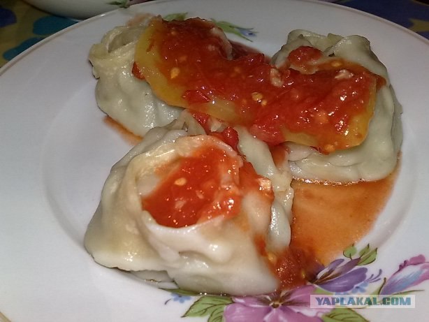 Манты Московские