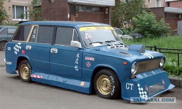 АВТОВАЗ объявил конкурс эскизов новой Lada