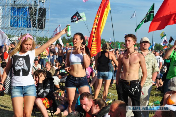 Они пережили Нашествие 2014