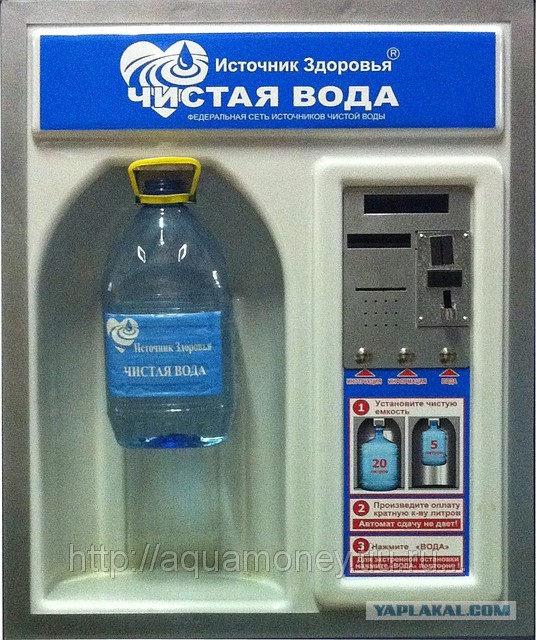 Источник здоровья сайт. Аппарат для розлива воды. Уличный аппарат для розлива воды. Аппарат чистая вода. Автомат для продажи воды.