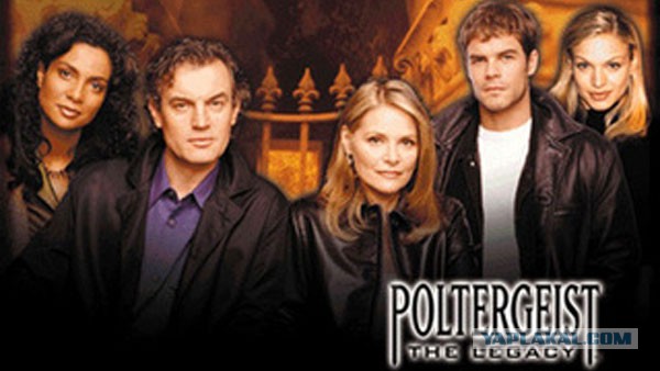 Годные сериалы прошлых лет