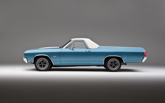 Muscle cars. История сумасшествия