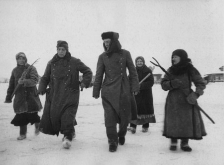 Про Мурманск и арабов