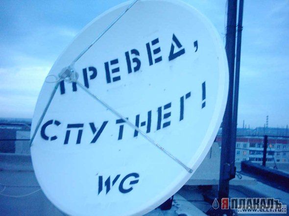 Превед медвед!