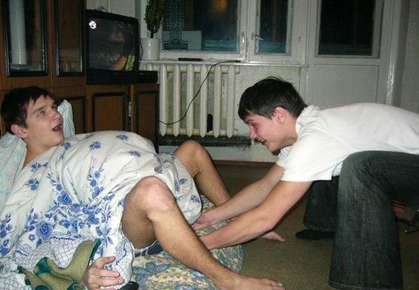 Ужасы и приколы из соцсетей 18+