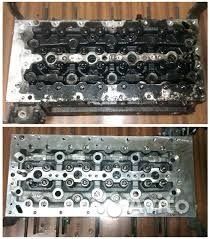 Ультрозвуковая очистка (мойка) двс, гбц, Турбин