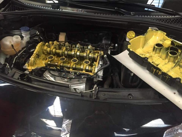 Нотки тихого ужаса из автомастерских