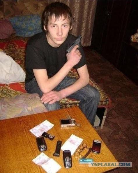 Адский трэш и вакханалия! Строго 16+