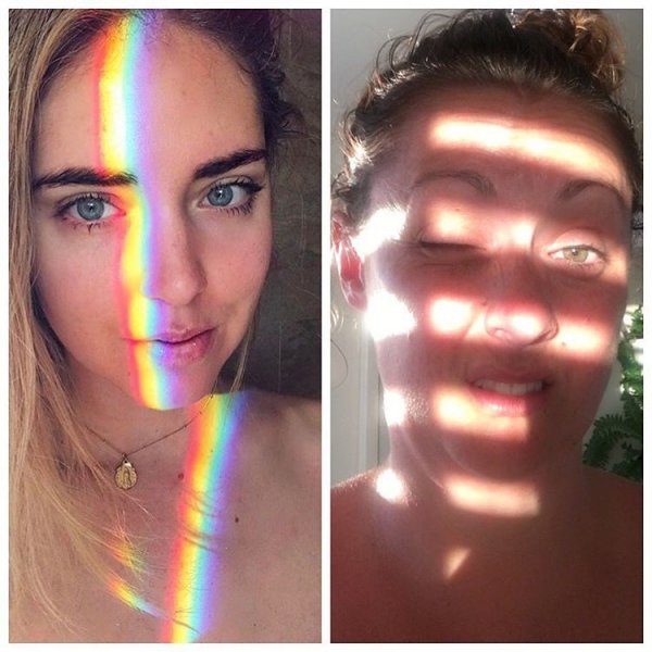 Свежая подборка забавных пародий на Instagram знаменитостей в исполнении Селесты Барбер