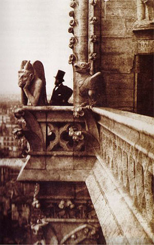 История фотографии. Самые первые снимки