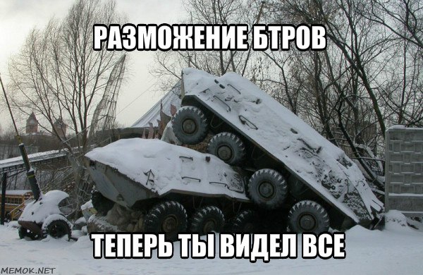 Тупик эволюции